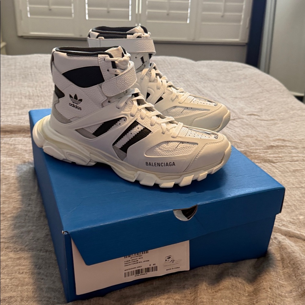 Balenciaga x Adidas Track Forum